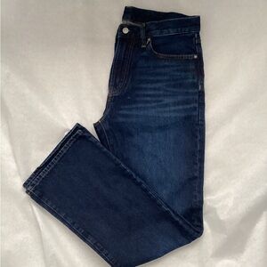 Gap Bootcut Darkwash Jeans, Size 32/32